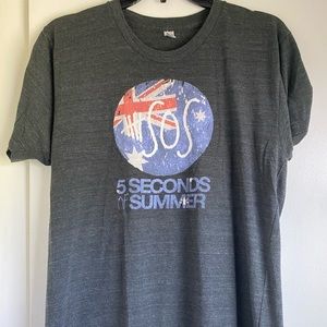 5SOS T-Shirt